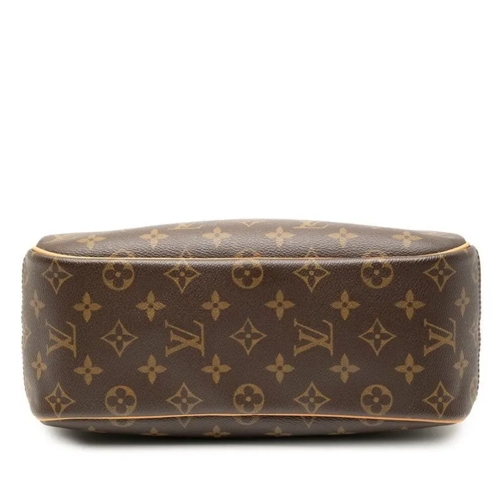 Louis Vuitton Monogram Trouville Handbag